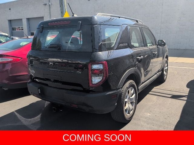 2021 Ford Bronco Sport Base