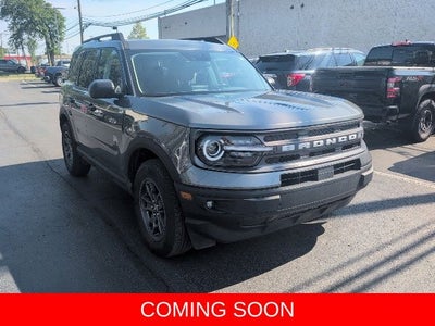 2024 Ford Bronco Sport Big Bend