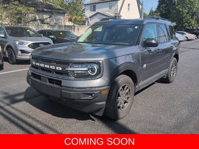 2024 Ford Bronco Sport Big Bend