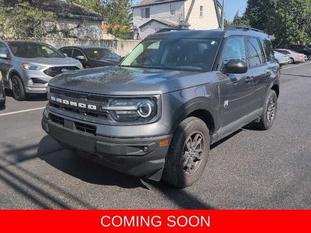 2024 Ford Bronco Sport Big Bend