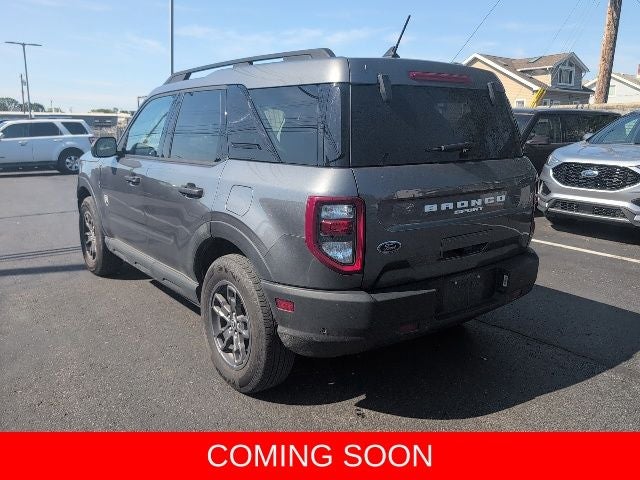 2024 Ford Bronco Sport Big Bend