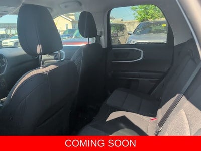 2024 Ford Bronco Sport Big Bend