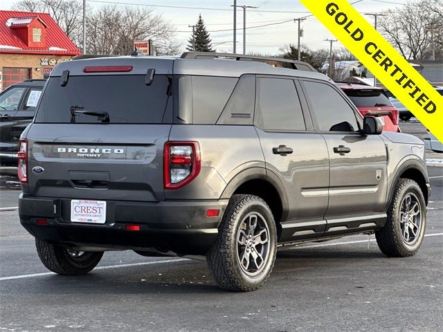 2023 Ford Bronco Sport Big Bend