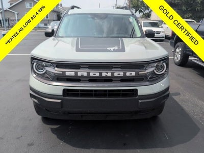 2023 Ford Bronco Sport Big Bend