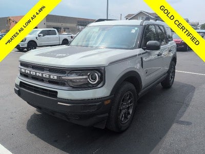 2023 Ford Bronco Sport Big Bend