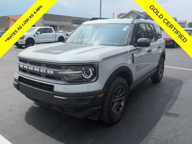 2023 Ford Bronco Sport Big Bend