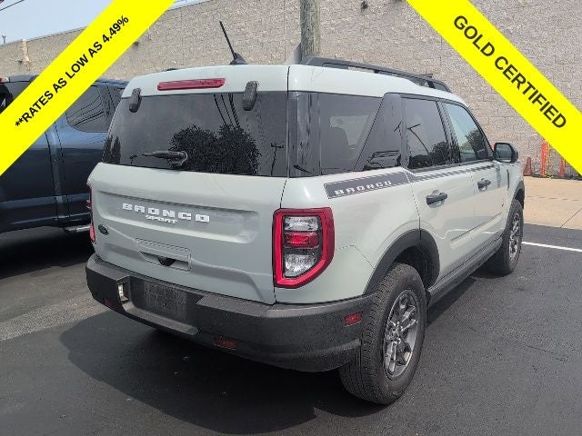 2023 Ford Bronco Sport Big Bend