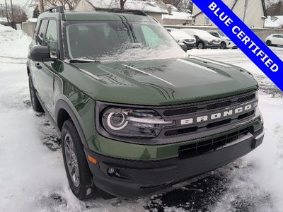 2024 Ford Bronco Sport Big Bend