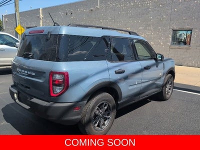 2024 Ford Bronco Sport Big Bend