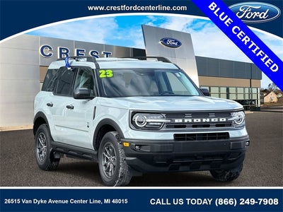 2023 Ford Bronco Sport Big Bend