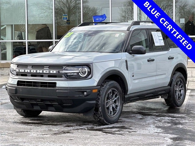 2023 Ford Bronco Sport Big Bend