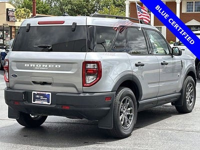 2023 Ford Bronco Sport Big Bend