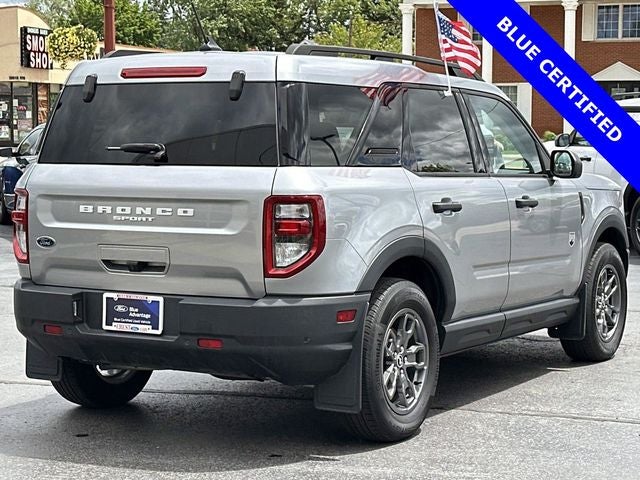 2023 Ford Bronco Sport Big Bend