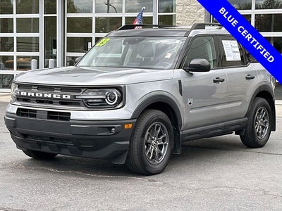 2023 Ford Bronco Sport Big Bend