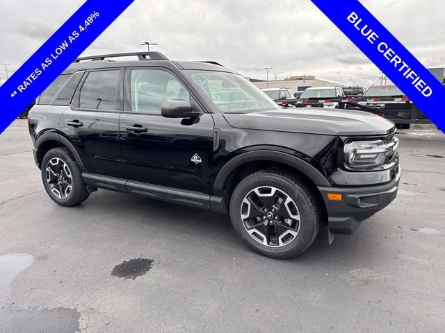 2023 Ford Bronco Sport
