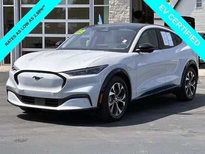 2023 Ford Mustang Mach-E Premium
