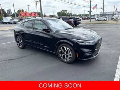 2023 Ford Mustang Mach-E Premium