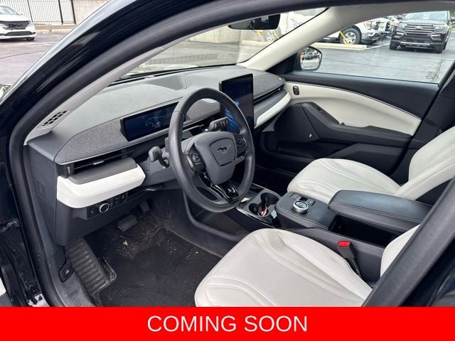 2023 Ford Mustang Mach-E Premium