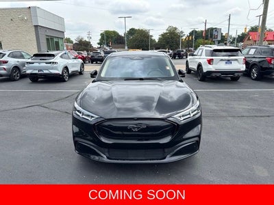 2023 Ford Mustang Mach-E Premium
