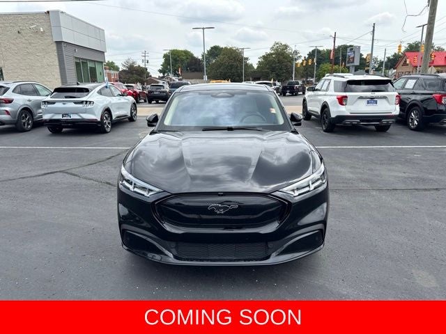 2023 Ford Mustang Mach-E Premium