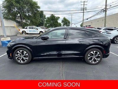 2023 Ford Mustang Mach-E Premium