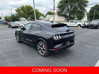 2023 Ford Mustang Mach-E Premium