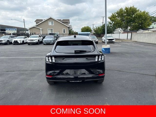 2023 Ford Mustang Mach-E Premium