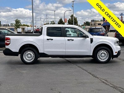 2024 Ford Maverick XL
