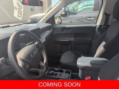 2024 Ford Maverick XL