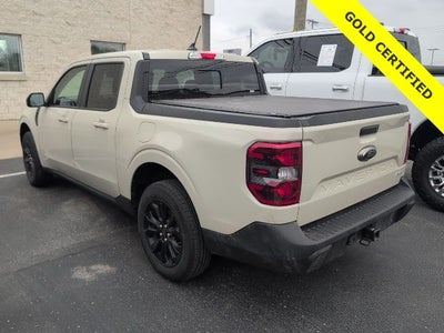 2024 Ford Maverick Lariat