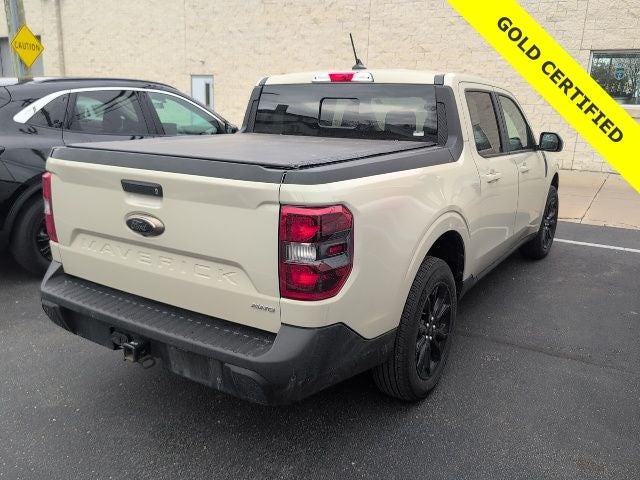 2024 Ford Maverick Lariat