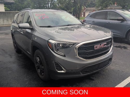 2019 GMC Terrain SLE
