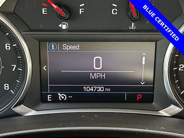 2019 GMC Terrain SLE