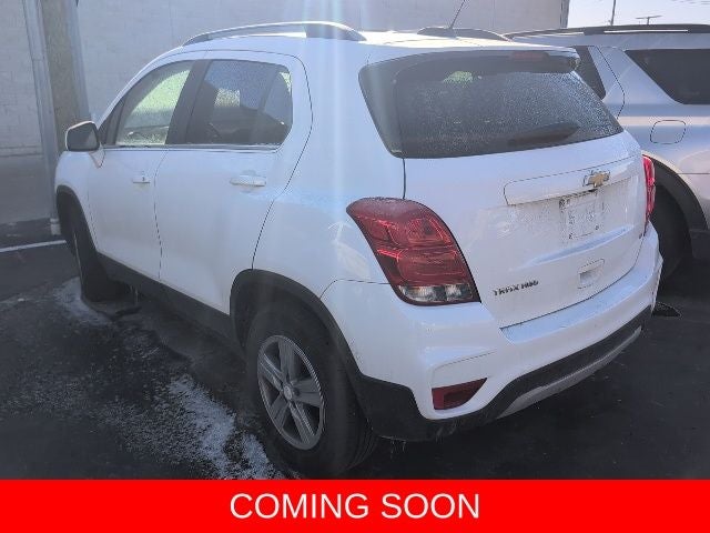 2017 Chevrolet Trax LT
