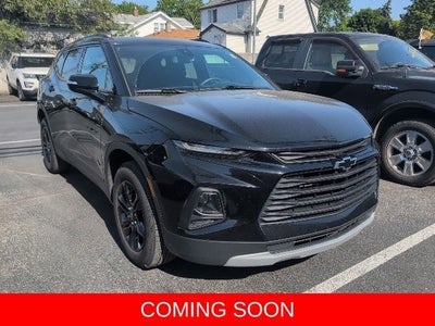 2021 Chevrolet Blazer LT