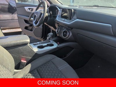 2021 Chevrolet Blazer LT