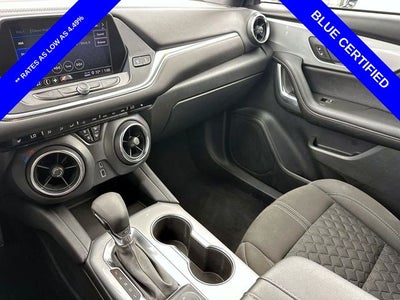 2021 Chevrolet Blazer LT