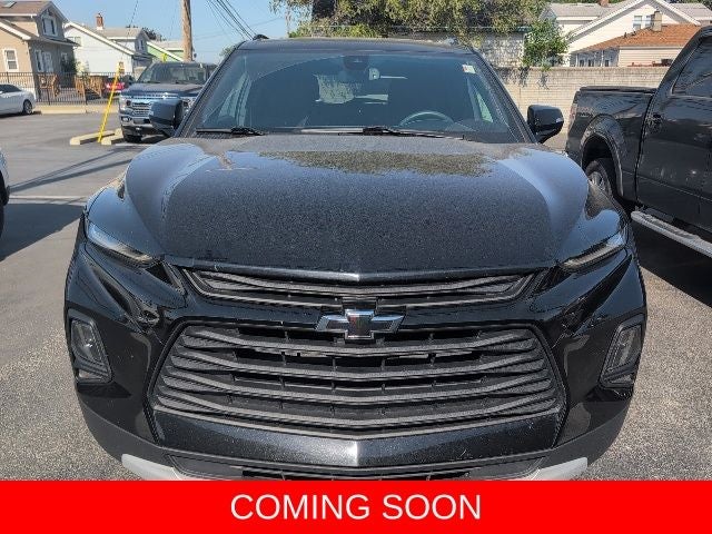 2021 Chevrolet Blazer LT
