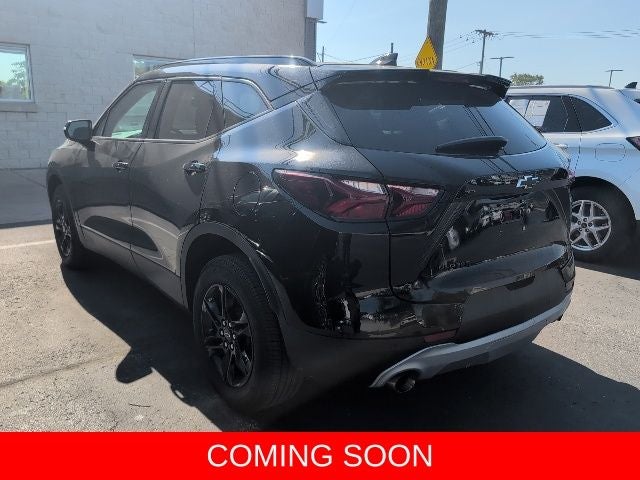 2021 Chevrolet Blazer LT