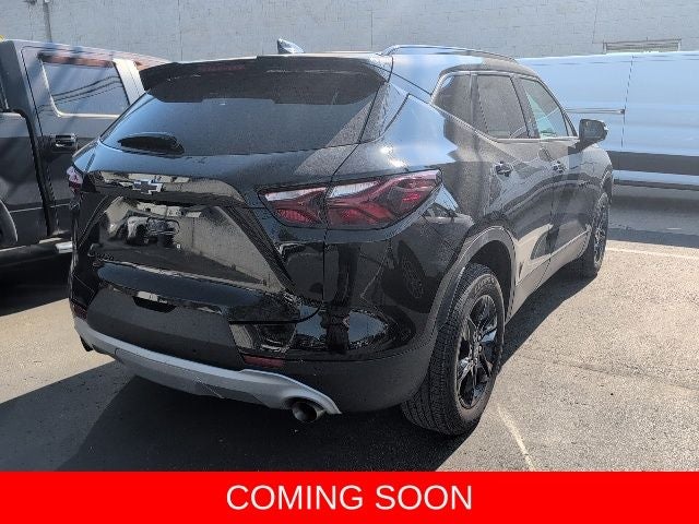 2021 Chevrolet Blazer LT