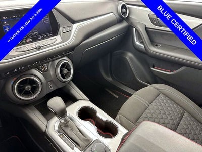2021 Chevrolet Blazer LT