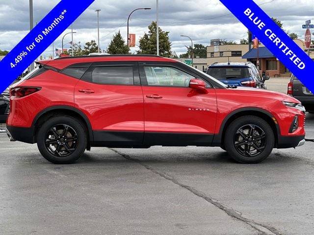 2021 Chevrolet Blazer LT