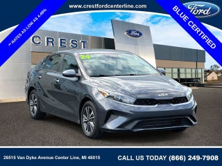 2024 Kia Forte LXS