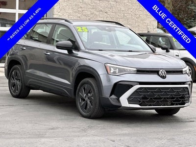 2025 Volkswagen Taos 1.5T S