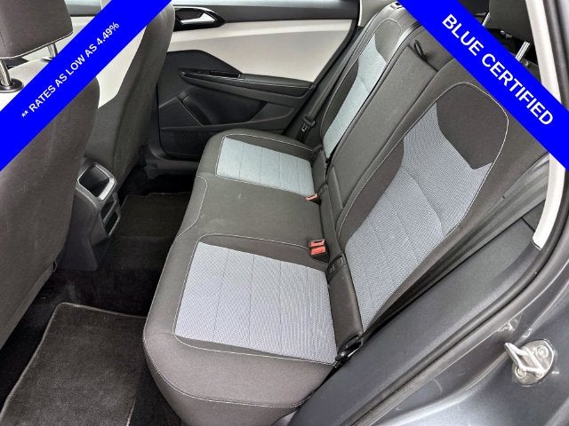 2025 Volkswagen Taos 1.5T S