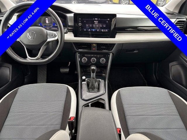 2025 Volkswagen Taos 1.5T S