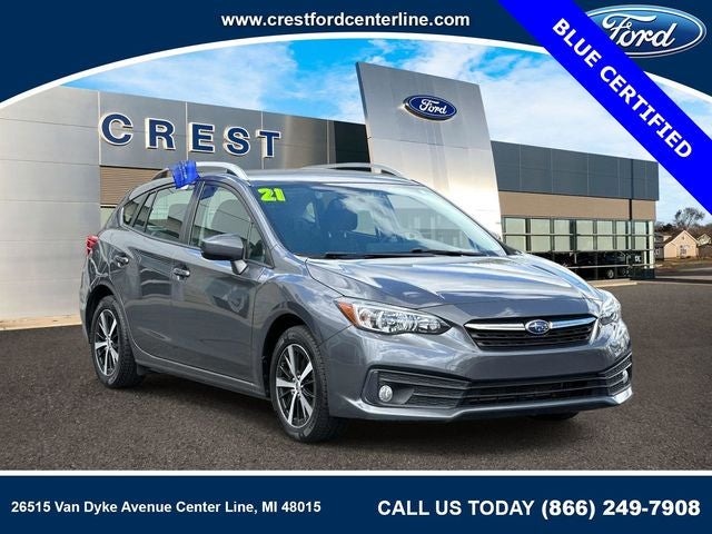 2021 Subaru Impreza Premium