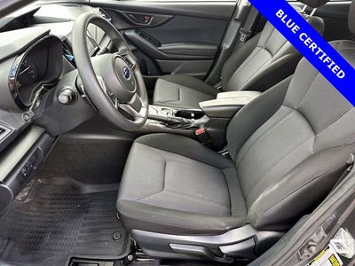 2021 Subaru Impreza Premium