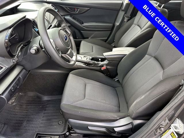 2021 Subaru Impreza Premium