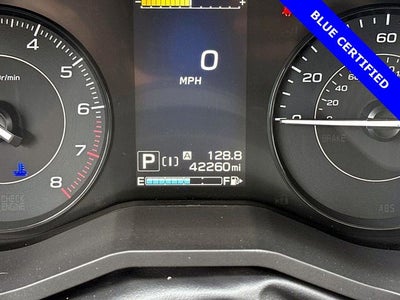 2021 Subaru Impreza Premium